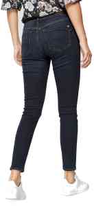 MAVI Damen Jeans Lucy Skinny dark blue